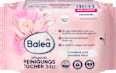 Reinigungstücher 3in1 Pflegend (2x25 St) Balea