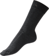 Socken mit Wollanteil Thermolite® schwarz Gr. 39-42 Fascino