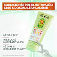 Kondicionér na vlasy Keratin Sleek N°2 GARNIER FRUCTIS