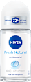 Antiperspirant roll-on Derma Control Defend NIVEA MEN