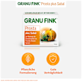 GRANU FINK Prosta plus Sabal 400 mg/340 mg/75 mg Hartkapseln GRANU FINK
