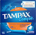 Compak tamponi – super plus Tampax