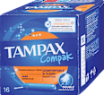 Compak tamponi – super plus Tampax