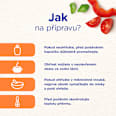 příkrm v sáčku Kuskus s kuřecím masem a zeleninou Sunar