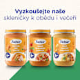 příkrm v sáčku Kuskus s kuřecím masem a zeleninou Sunar