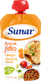 příkrm v sáčku Lasagne s hovězím masem Sunar