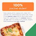 příkrm v sáčku Lasagne s hovězím masem Sunar