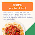 příkrm v sáčku Špagety s boloňskou omáčkou Sunar