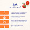 příkrm v sáčku Špagety s boloňskou omáčkou Sunar