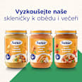 příkrm v sáčku Špagety s boloňskou omáčkou Sunar