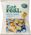 chips od sočiva sa morskom soli  Eat Real