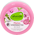 Burro corpo Mama con malva bio alverde