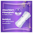 discreet Slipeinlagen bei Blasenschwäche Long Plus always