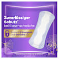 discreet Slipeinlagen bei Blasenschwäche Long Plus always