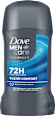 Clean Comfort dezodorans u stiku Dove MEN+CARE