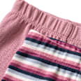 Leggings mit Ringel-Muster, rosa, Gr. 80 ALANA