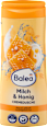 Cremedusche Milch & Honig Balea