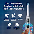 Elektrische Zahnbürste iO Series 6 Grey Opal Oral-B