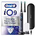 Elektrische Zahnbürste iO Series 9 Black Onyx  Oral-B