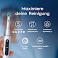 Elektrische Zahnbürste iO Series 5 Quite White Oral-B