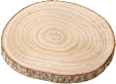 Holzscheibe Dekorieren & Einrichten
