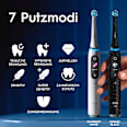 Elektrische Zahnbürste iO Series 10 Cosmic Black Oral-B