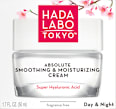 Premium dnevna krema za obraz Ultra Firming Booster 7xHA HADA LABO TOKYO