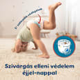 Bugyipelenka Jumbo pack, 7-es méret, 15+ kg Pampers active baby