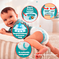 Bugyipelenka Jumbo pack, 7-es méret, 15+ kg Pampers active baby