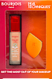 Darilni set s tekočim pudrom in gobico za nanos ličil, 51W Light Vanilla BOURJOIS PARIS