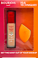 Darilni set s tekočim pudrom in gobico za nanos ličil, 52W Vanilla BOURJOIS PARIS