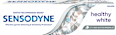 Fogkrém nourish healthy white Sensodyne