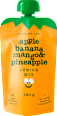 JUNIOR MIX piure măr, banană, mango și ananas Nutrino Lab