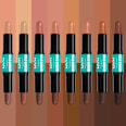 Contouring Wonder Stick 2in1 04 Medium NYX PROFESSIONAL MAKEUP