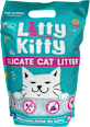 Żwirek dla kota Litty Kitty, silikonowy KALLDERA