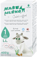 Počiatočná dojčenská mliečna výživa Naše kozie mlieko Low Lactose 1 Goldim