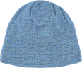 Mütze mit Schurwolle, blau, Gr. 122/128 Mikk-Line
