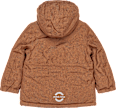 Winterjacke, braun, Gr. 98/104 Mikk-Line