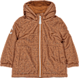 Winterjacke, braun, Gr. 98/104 Mikk-Line