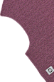Schlupfmütze mit Merinowolle, lila, Gr. 122/128 Mikk-Line