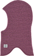 Schlupfmütze mit Merinowolle, lila, Gr. 122/128 Mikk-Line