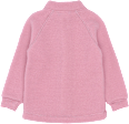 Jacke mit Merinowolle, rosa, Gr. 86/92 Mikk-Line