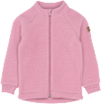 Jacke mit Merinowolle, rosa, Gr. 86/92 Mikk-Line
