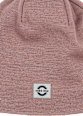 Mütze mit Schurwolle, rosa, Gr. 110/116 Mikk-Line