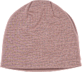 Mütze mit Schurwolle, rosa, Gr. 122/128 Mikk-Line