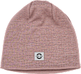 Mütze mit Schurwolle, rosa, Gr. 110/116 Mikk-Line