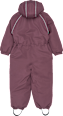 Schneeanzug, lila, Gr. 98/104 Mikk-Line