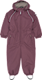 Schneeanzug, lila, Gr. 98/104 Mikk-Line