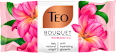 Твърд тоалетен сапун Bouquet Romantic Teo