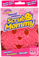 Abrazívna hubka Scrub Mommy Cat Scrub Daddy